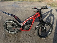 Oset TXP 24 Trials Bike