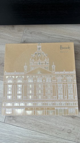 Harrods fragrance advent - harrods,