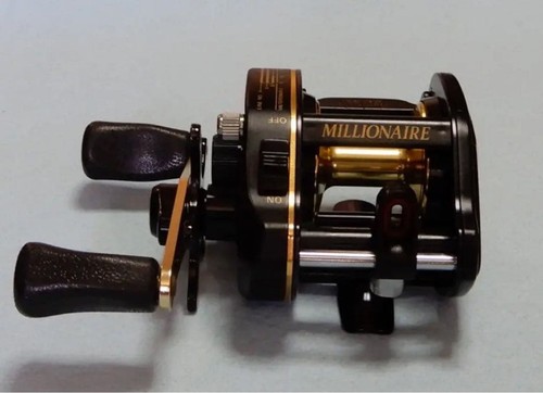 Daiwa millionaire - (serviced),