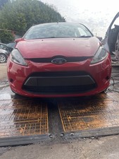 Ford Fiesta Mk7 Bumper Front &