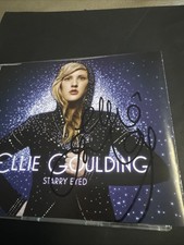 ellie goulding signed Cd