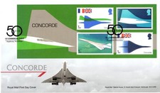 2026 GB CONCORDE 50 YEARS 1st