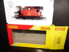 Hornby #R3867 0-4-0 Locomotive
