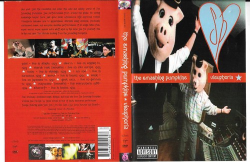 Smashing pumpkins vieuphoria - smashing,