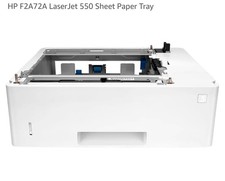 Paper tray f2a72a for - hp,