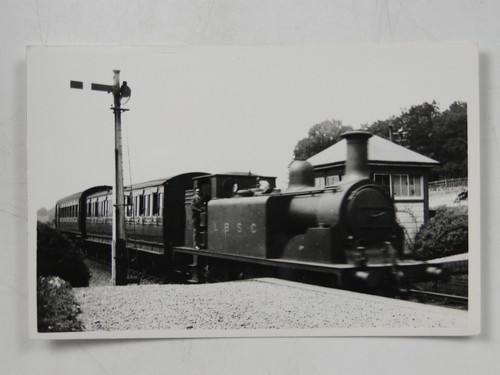 Lbsc steam train loco railway - train,