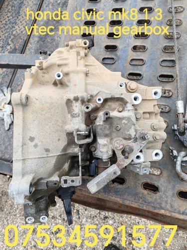 Honda civic mk8 manual - honda, gearbox
