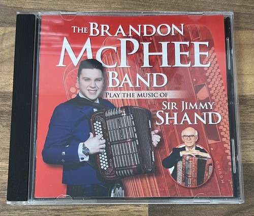 The brandon mcphee band play - the,