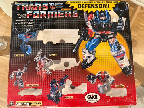 Defensor transformers - defensor,