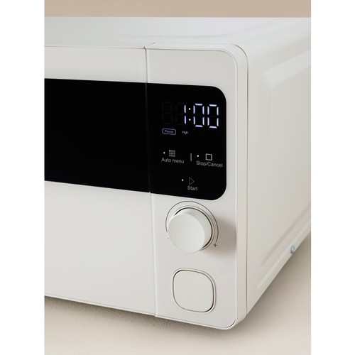17l cream microwave - oven, 700w