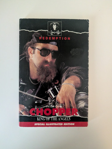 Peter cave chopper - peter, king