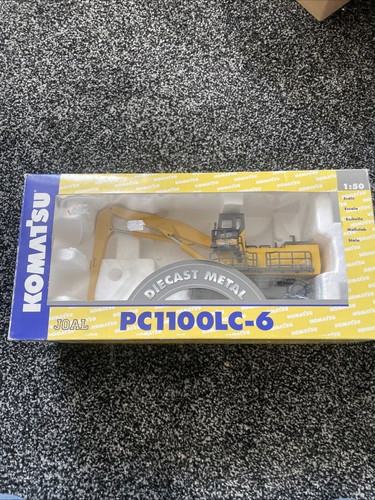 Joal komatsu pc1100lc - joal,