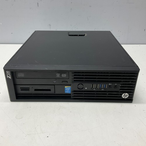Z230 workstation sff - sff, intel