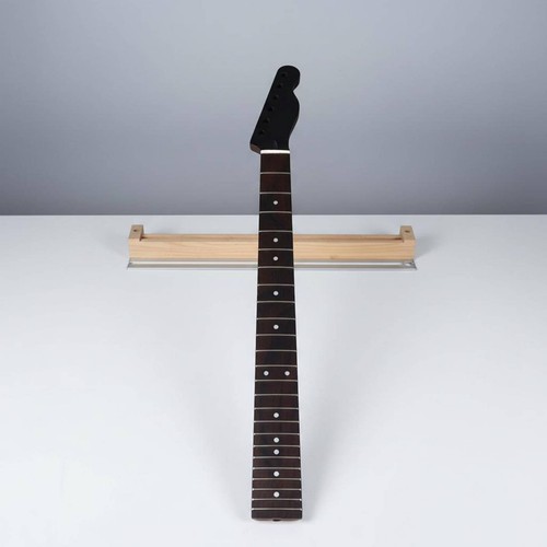 Black matte tele style design - tele-style,