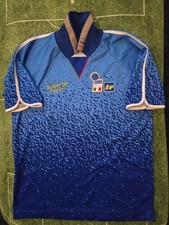 1992-93 Italy Diadora Training