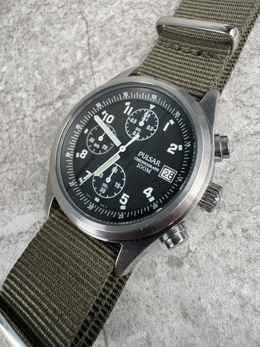Pulsar gen civilian raf - gen, 1