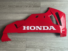 Honda CBR600RR 2024, Right