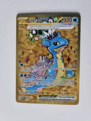 Lapras svp164 gold black - lapras,