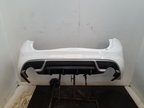 Volvo v60 rear bumper - volvo,