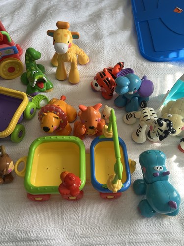 Fisher price amazing animals - price,