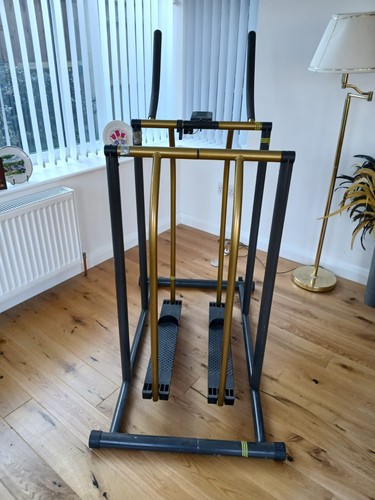 Cross trainer walker glider - trainer,