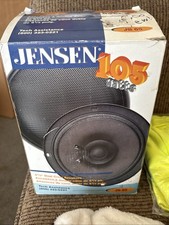 Jensen Speakers NEW IN Open