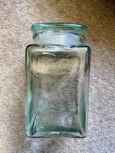 Kilner glass jar excellent - glass,