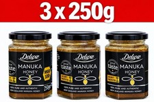 3 Bottles Of Deluxe 100% Pure