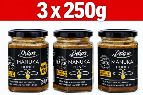 Bottles deluxe 100 pure - 3,