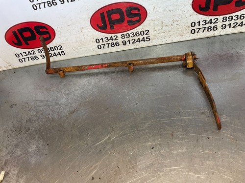 Hand throttle lever cable - lever, /