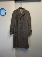 Crombie over coat tench coat
