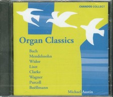 MICHAEL AUSTIN - Organ