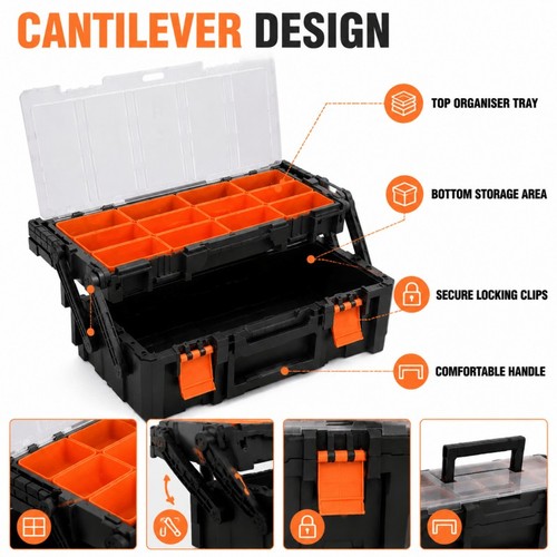 Cantilever tool storage - tool,