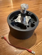 STEERING WHEEL EXTENDER /