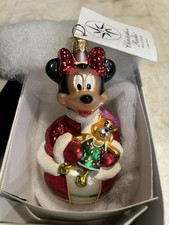 Christopher Radko Disney 2001