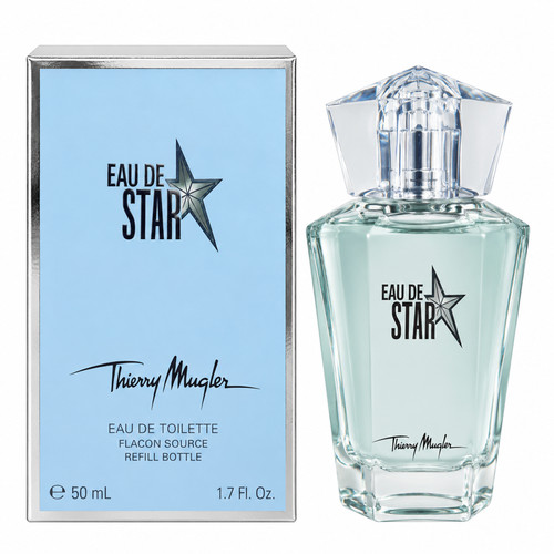 Thierry mugler eau star - mugler,