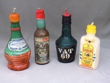 Vintage Novelty Jug Candles