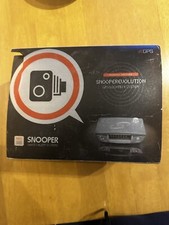 Snooper Evolution speed detector