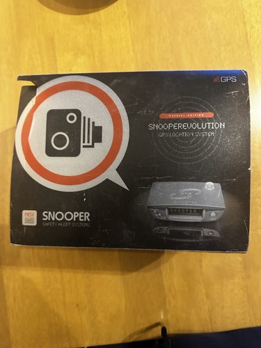 Snooper evolution speed - snooper,
