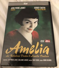 Amelie dvd audrey - amelie,