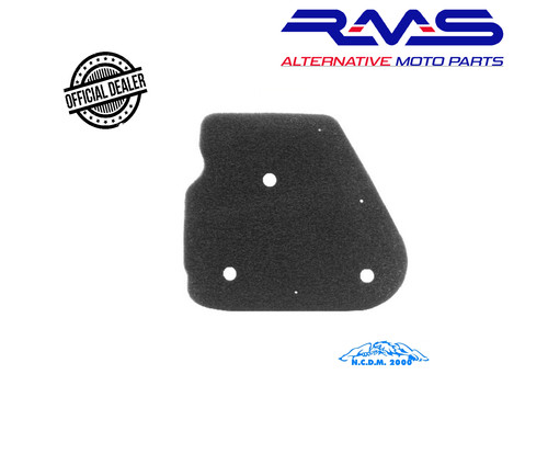 Air filter for aprilia area - filter,