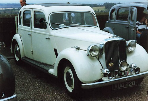Vintage car photo approx x - vintage,