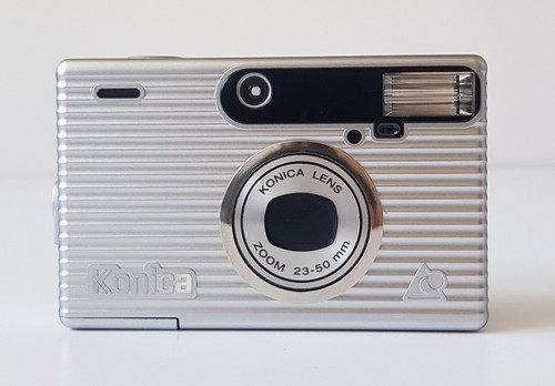 Konica revio camera - konica, ii