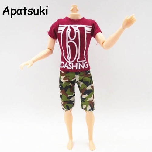 Fashion casual wear for ken - fashion,