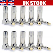 10x Pro Right Angle Mono Jack