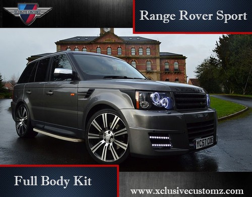 Range rover sport full - rover,