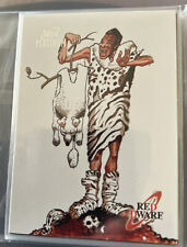 RED DWARF Trading Cards - Sylvain Despretz Card Set by Futera 2002