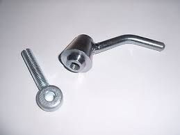 Ramp handle for ifor williams - handle,