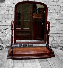 Antique Victorian Mahogany