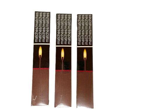 270 extra long matches - extra,